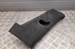 PORSCHE Cayenne 958 (2010-2018) Rear Left Pillar Trim 7P5867241N 33429804