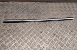 TESLA Model 3 1 generation (2017-2024) Front Left Door Window Strip 6009599 33432238