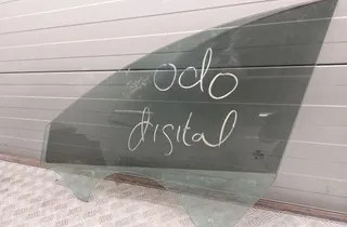 AUDI A7 C7/4G (2010-2020) Sklo ľavých predných dverí 43R00083 33432749