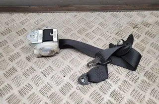 DODGE Challenger 3 generation (2008-2024) Ľavý zadný bezpečnostný pás 5UZ23DX9AA 33440173