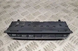 AUDI A5 F5 (2016-2024) Brake system control unit 33440217