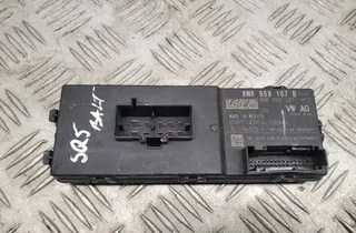 AUDI Q5 8R (2008-2017) Ovládacia jednotka krytu batožinového priestoru 8W8959107B 33442823