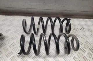 AUDI Q7 4M (2015-2024) Front Left Coil Spring 4M0411105 33443136