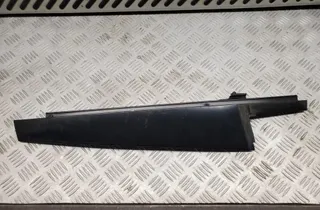 BMW X5 F15 (2013-2018) Стеклоуплотнитель задней левой двери 7289651 33444344