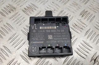 MERCEDES-BENZ GL-Class X166 (2012-2015) Блок управления дверей левый задний A1669007409 33444381