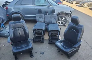 CHRYSLER Pacifica 2 generation (RU) (2016-2023) Внутренние сиденья с комплектом дверных карт P68321862AA,68277182AF 33445789