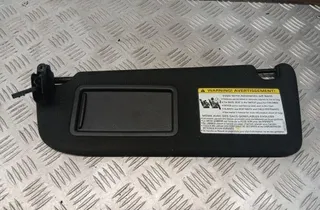 AUDI A8 D2/4D (1994-2002) Защита от солнца левая 4H0857551 33446534