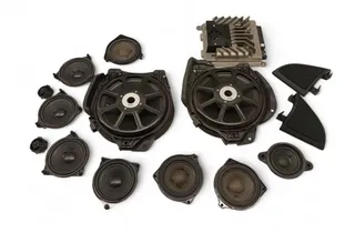 MERCEDES-BENZ S-Class W221 (2005-2013) Аудио система A2229003113 33449814