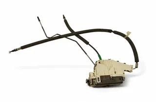 MASERATI Levante 1 generation (2016-2024) Rear Right Door Lock 670101185 33450417