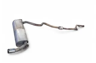 BMW 3 Series F30/F31 (2011-2020) Výfuk 7627073 33451674