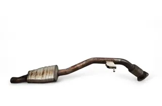 AUDI Q7 4M (2015-2024) Výfuk 4M0253211N 33453338