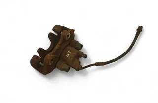 DODGE Durango 3 generation (2010-2024) Ľavý zadný brzdový strmeň 33455093