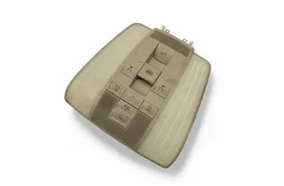 MERCEDES-BENZ CLS-Class C218/X218 (2011-2017) Interiérové osvetlenie A2129007116 33457954