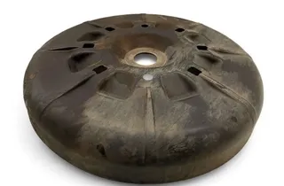 VOLKSWAGEN Routan 1 generation (2008-2012) Spare Wheel Section Trim 04721083AC 33458536