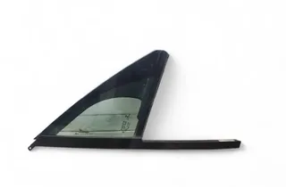 PORSCHE Macan 1 generation (2013-2023) Стеклянная рейка передней двери 33459679