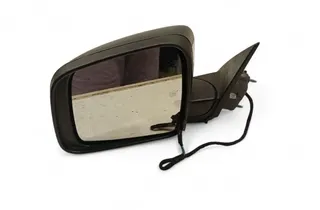 DODGE Durango 3 generation (2010-2024) Ľavé krídlové zrkadlo 33460575