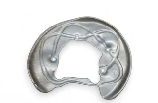 AUDI Q5 8R (2008-2017) Zadný brzdový disk 80A615612B 33463714