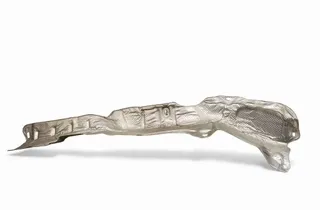 JEEP Grand Cherokee 4 generation (WK) (2004-2024) Heat Protection 68038805AF 33466900