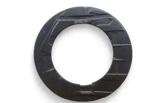 MERCEDES-BENZ CLS-Class C218/X218 (2011-2017) Spare Wheel Section Trim A2126840737 33482797