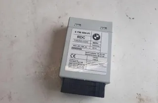 BMW 5 Series F10/F11 (2009-2017) Модуль контроля давления в шинах 6796604 33485106