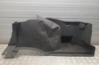 DODGE Challenger 3 generation (2008-2024) Ozdobné lemovanie zámky kufra RH7003744 33488074