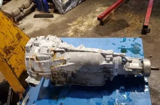 AUDI A8 D2/4D (1994-2002) Prevodovka PTS 33488270