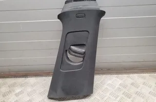 VOLKSWAGEN Atlas 1 generation (2017-2024) Pravý B stĺpikový obklad 3CM867244A 33488494