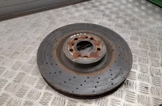 MERCEDES-BENZ GL-Class X166 (2012-2015) Диск тормозов передний левый 374 33488621