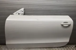 AUDI A5 8T (2007-2016) Predné ľavé dvere LY9C 33489144