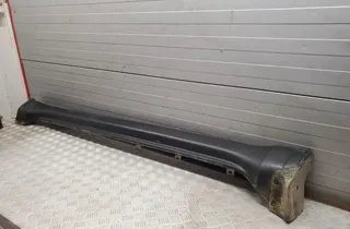 JEEP Grand Cherokee 4 generation (WK) (2004-2024) Left Side Plastic Sideskirt Cover 5NP51RXFAA 33489228