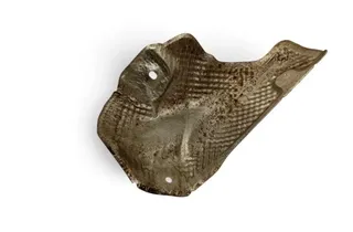 MERCEDES-BENZ S-Class W221 (2005-2013) Tepelná ochrana A2226820500 33489641