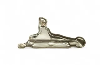 PORSCHE Macan 1 generation (2013-2023) Tepelná ochrana 94611133731 33490760