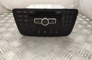MERCEDES-BENZ CLA-Class C117 (2013-2016) Prehrávač hudby s GPS A2469010302,A1669029204,A2469008808 18061000