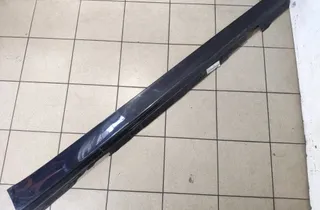 BMW 3 Series F30/F31 (2011-2020) Pravý bočný plastový kryt prahu 7256912,51777256912 20616252