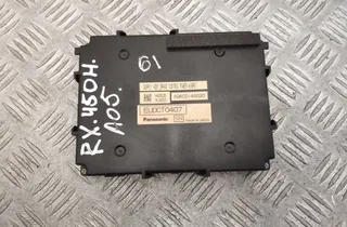 LEXUS RX 4 generation (2015-2024) Riadiaca jednotka brzdového systému 896C048020 21127487