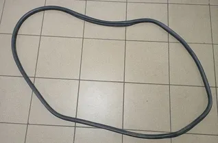 PEUGEOT 5008 2 generation (2017-2020) Задняя левая дверная уплотнительная резина 9812586680 33523554