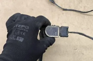 BMW X5 E70 (2006-2013) Датчик уровня передний левый 6785207 33117348