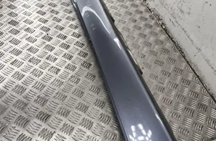 BMW 5 Series F10/F11 (2009-2017) Pravý bočný plastový kryt prahu 7184774 33128120