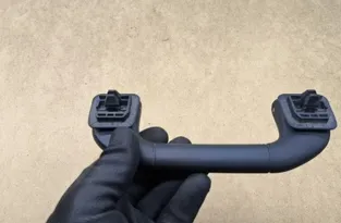 MERCEDES-BENZ C-Class W204/S204/C204 (2004-2015) Ручка крыши (передняя левая) A204100051 33128159