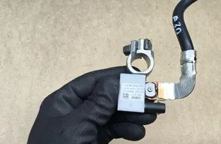 BMW 3 Series F30/F31 (2011-2020) Отрицательный кабель аккумулятора 9306405 33158717