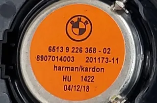BMW 5 Series G30/G31 (2016-2023) Dashboard Sound Speaker 20117311,9226358 33141818
