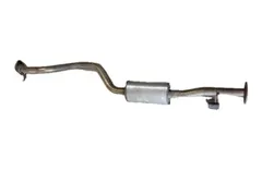 NISSAN Qashqai 2 generation (2013-2023) Muffler Exhaust tank 203004EA5A 33148124