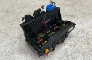 BMW 5 Series Gran Turismo F07 (2010-2017) Komfortná ovládacia jednotka 9234421 33160535