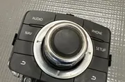 MAZDA 6 GJ (2012-2024) Ovládací gombík navigácie GKL166CMOB 33162039