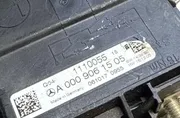 MERCEDES-BENZ E-Class W213/S213/C238/A238 (2016-2024) Safety Battery Terminal (SBK) 0610170955,A0009061505 33165031