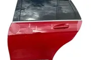 MERCEDES-BENZ C-Class W204/S204/C204 (2004-2015) Ľavé zadné dvere 33165441