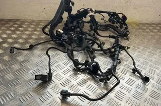MERCEDES-BENZ B-Class W247 (2018-2023) Жгут проводов двигателя 34258565
