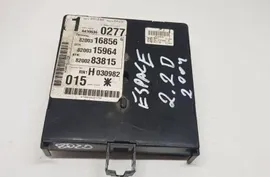 RENAULT Laguna 2 generation (2001-2007) Fuse box 8200316856,8200315964 33971728