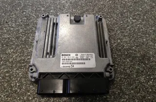 MITSUBISHI Grandis 1 generation (2003-2011) Блок управления двигателем 0281012535,1860A654 34019542