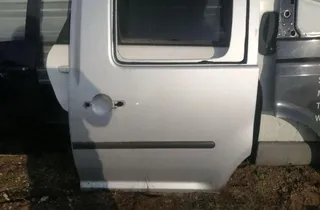 VOLKSWAGEN Caddy 3 generation (2004-2015) Left Side Sliding Door 33977236